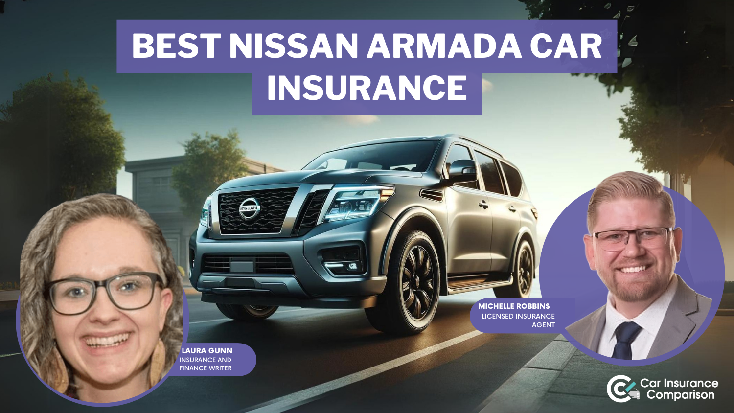 Best Nissan Armada Car Insurance in 2025 (Your Guide to the Top 10 Companies)