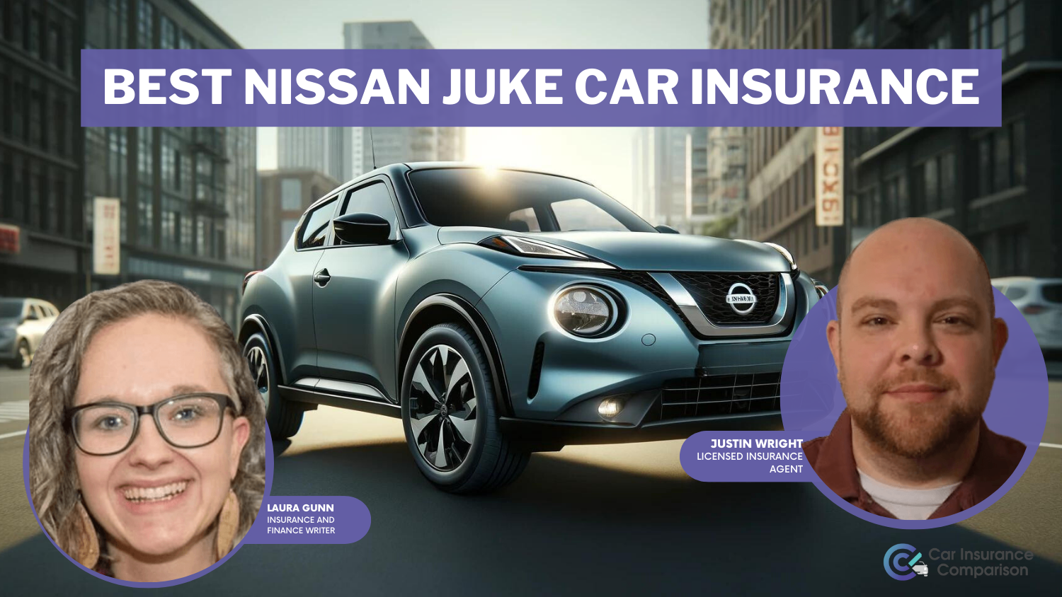 Best Nissan Juke Car Insurance in 2025 (Compare the Top 10 Companies)