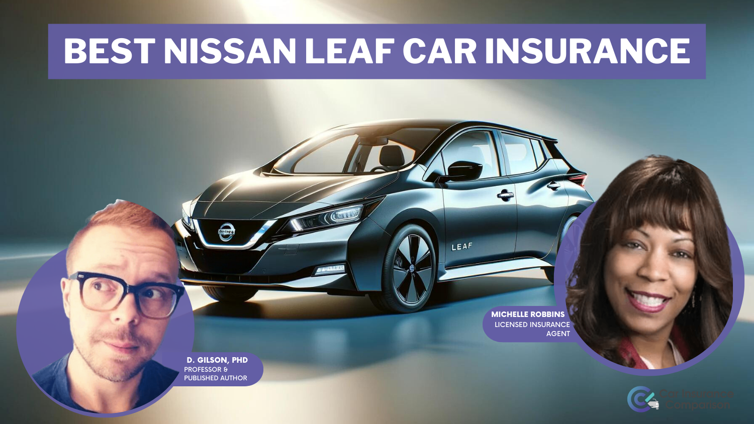 Best Nissan Leaf Car Insurance in 2024 (Find the Top 10 Companies Here!)