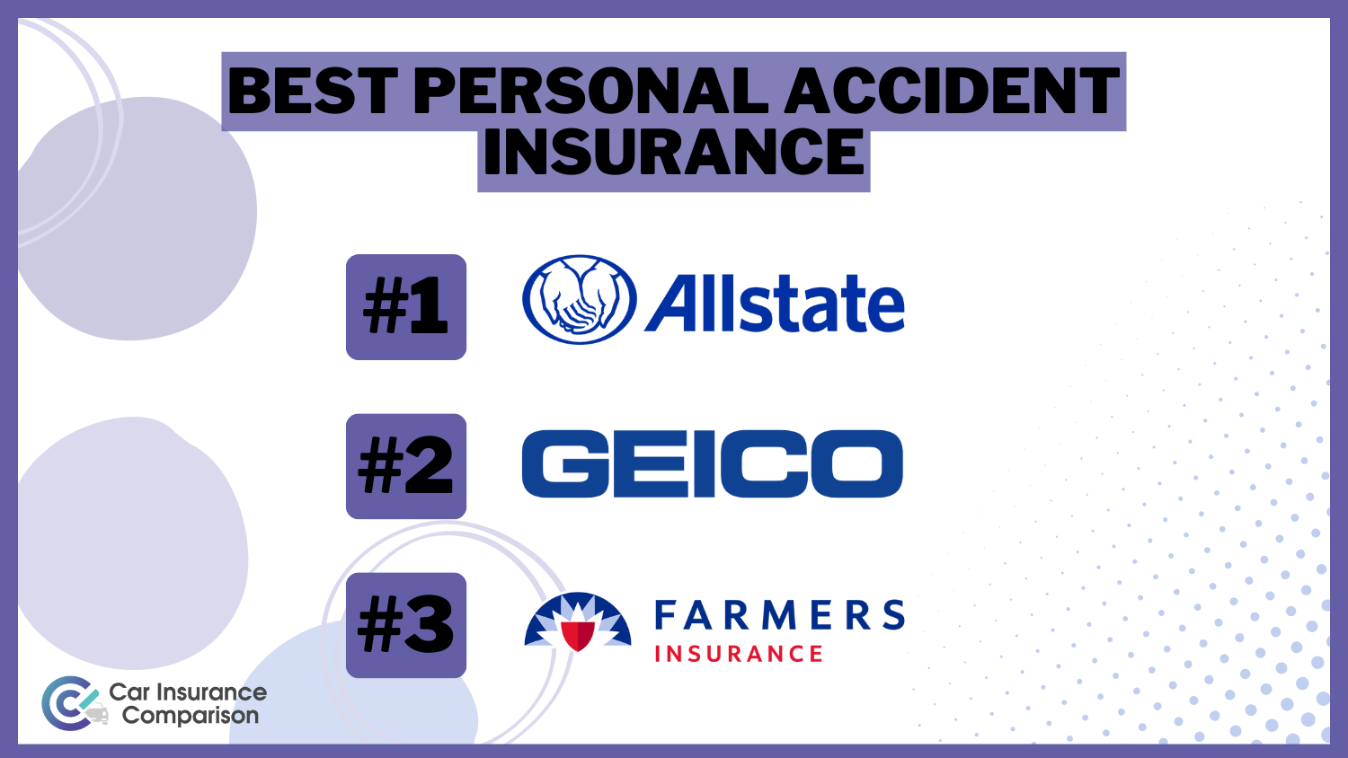 Best Personal Accident Insurance in 2024 (Compare the Top 10 Companies)