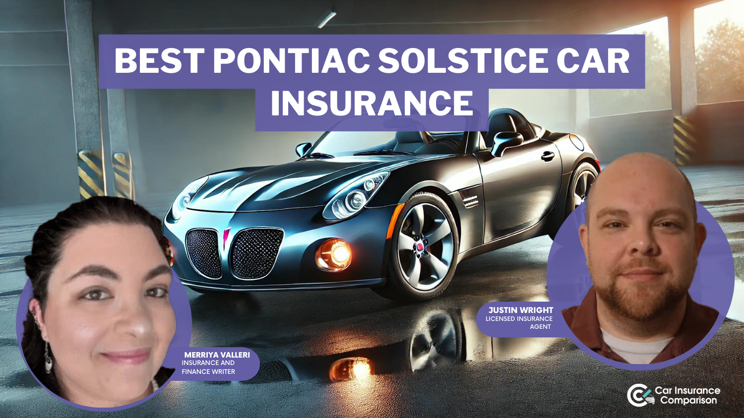 Best Pontiac Solstice Car Insurance in 2025 (Compare the Top 10 Companies)