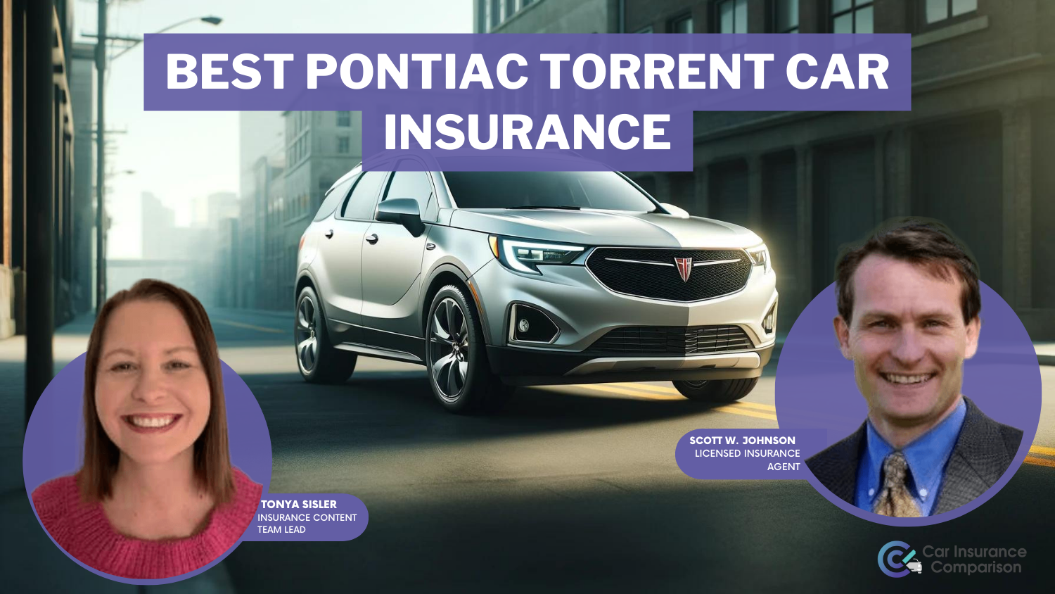 Best Pontiac Torrent Car Insurance in 2025 (Check Out These 10 Companies)