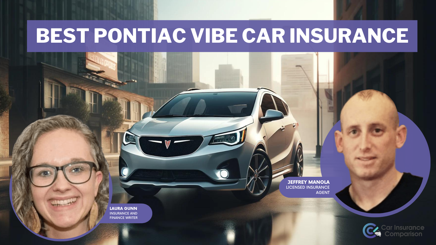 Best Pontiac Vibe Car Insurance in 2025 (Your Guide to the Top 10 Companies)