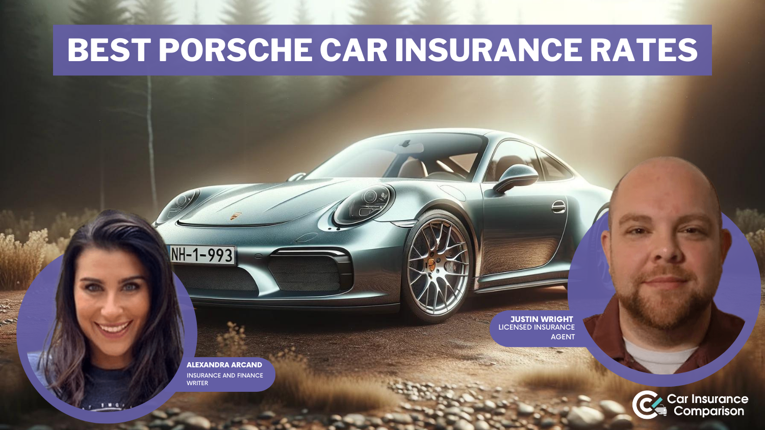 Best Porsche Car Insurance Rates in 2024 (Compare the Top 10 Companies)