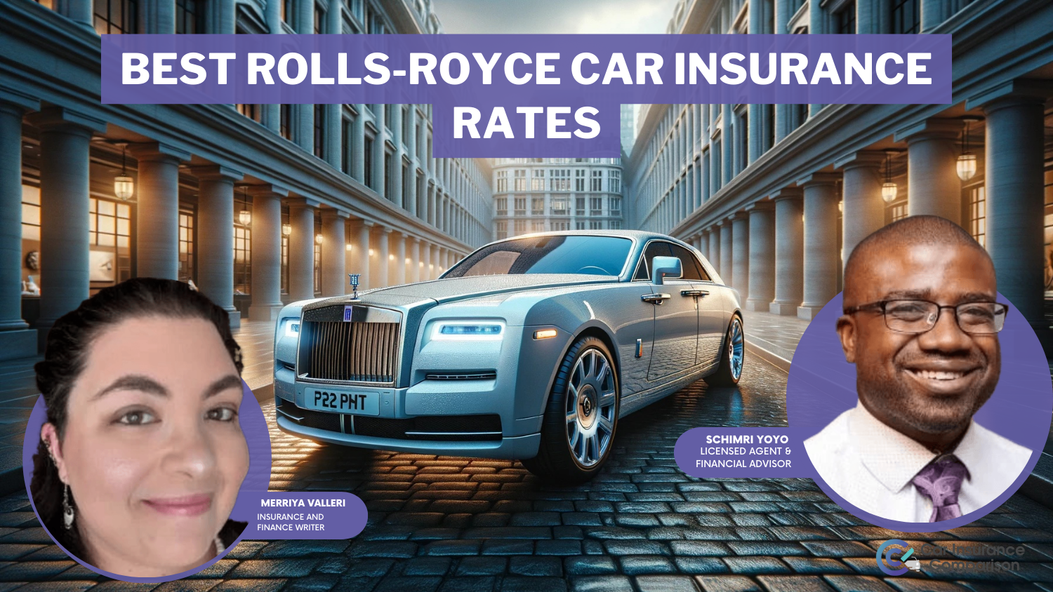 Best Rolls-Royce Car Insurance Rates: Allstate, USAA, Hagerty