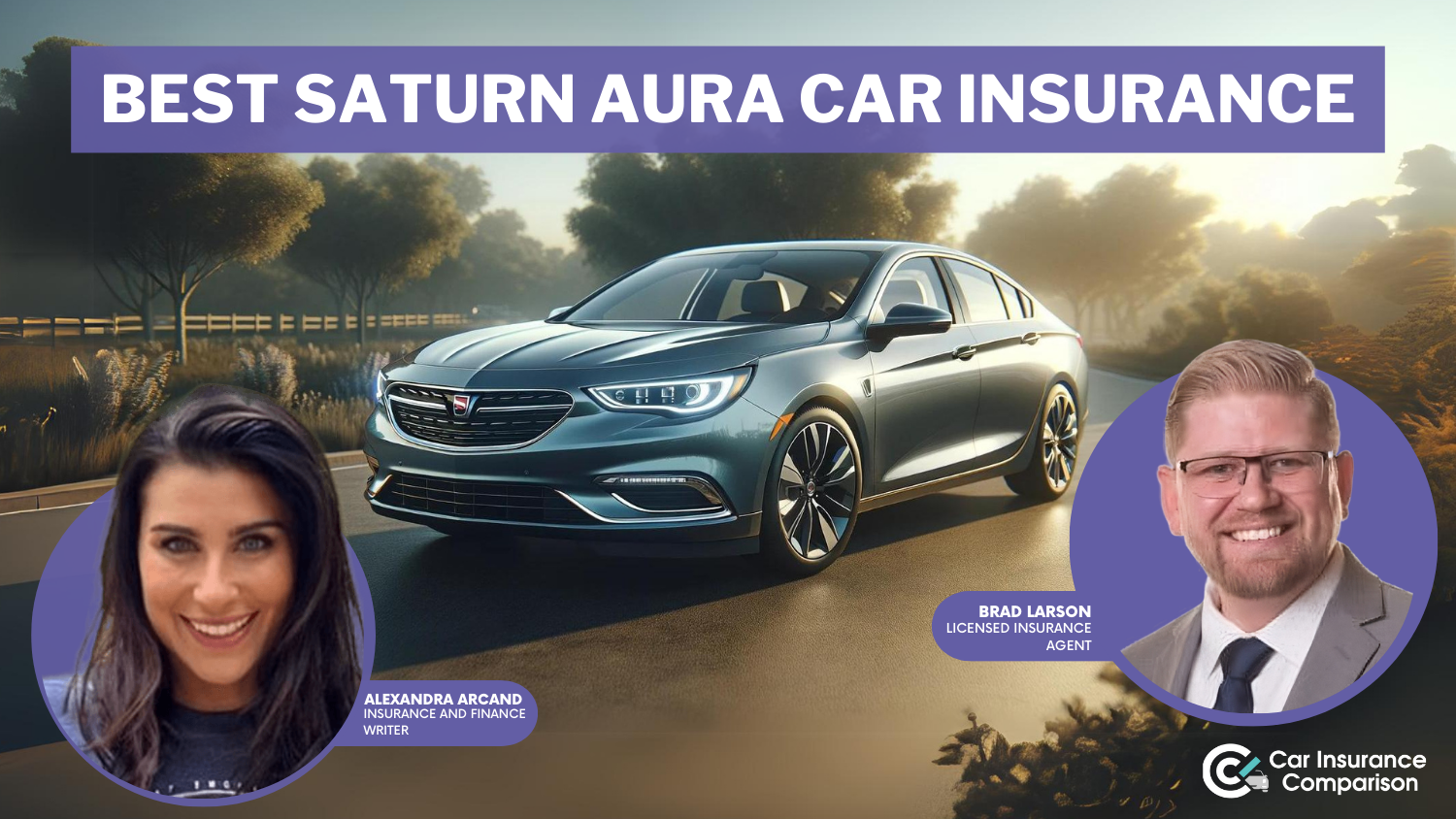 Best Saturn Aura Car Insurance: State Farm, AAA, Farmers