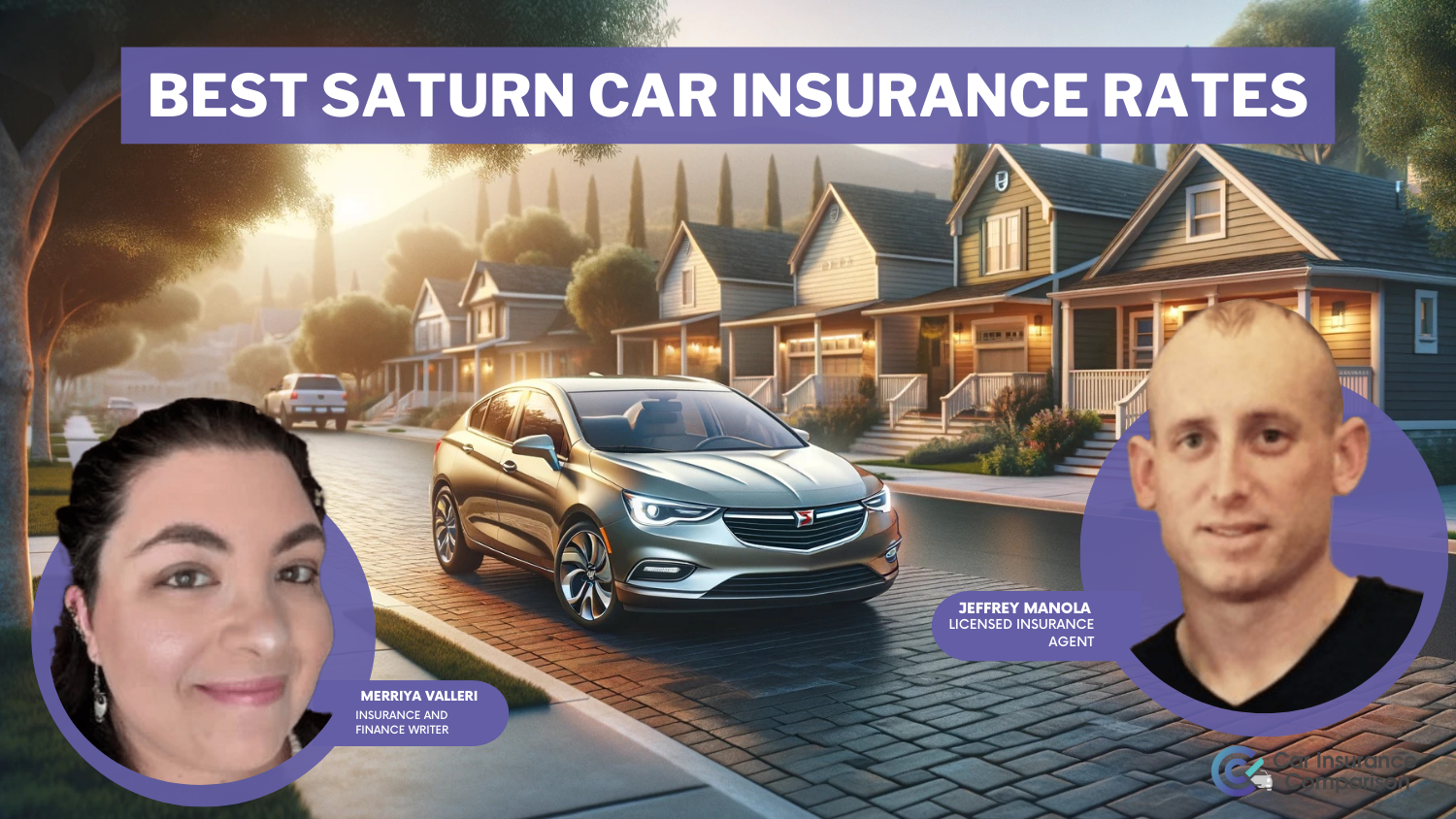 Best Saturn Car Insurance Rates: Progressive, State Farm, Geico