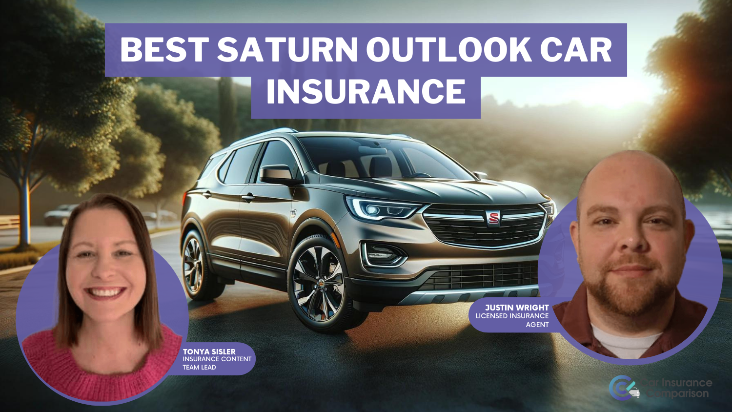 Best Saturn Outlook Car Insurance in 2025 (Your Guide to the Top 10 Companies)