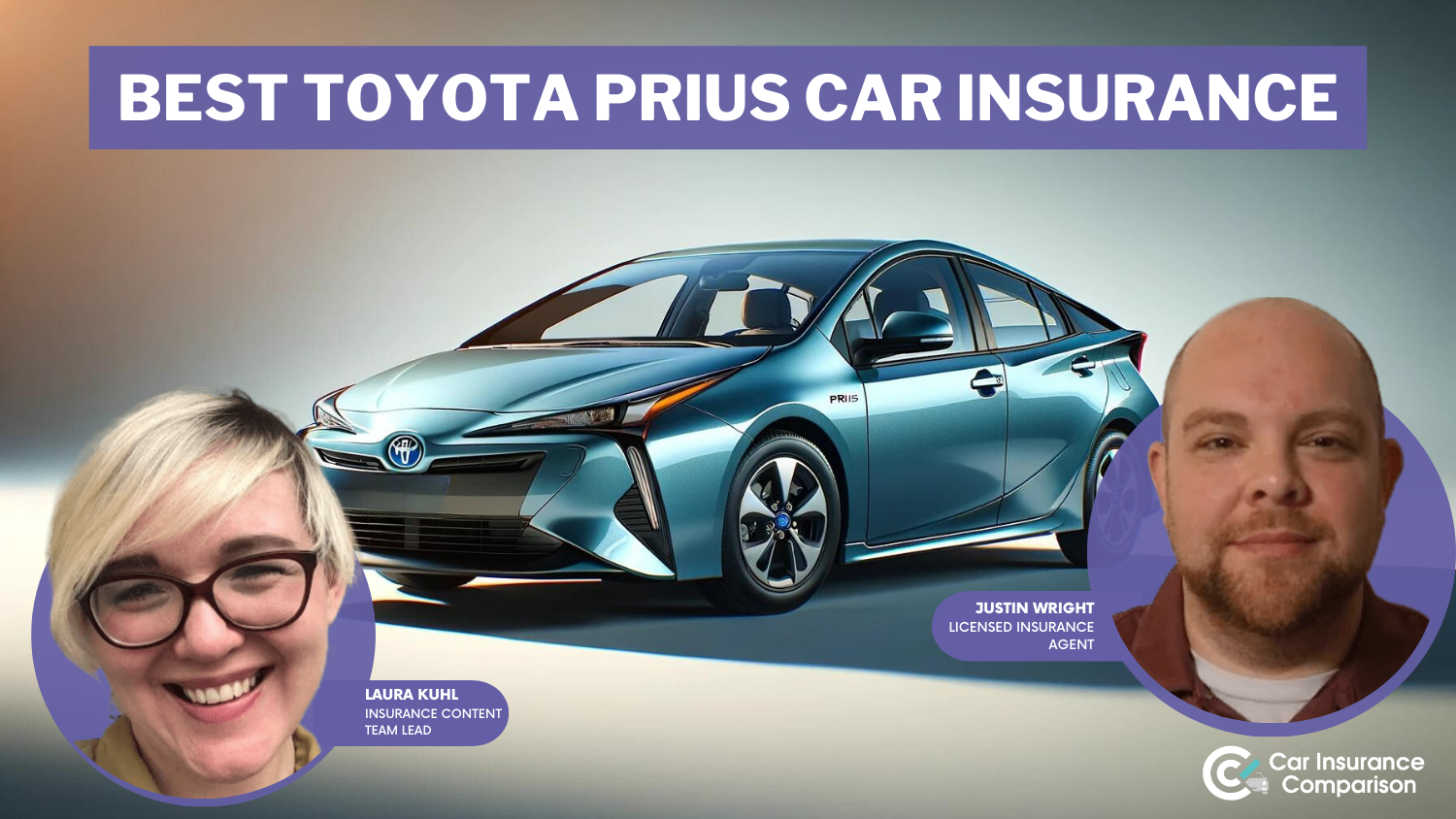 Best Toyota Prius Car Insurance in 2025 (Compare the Top 10 Companies)