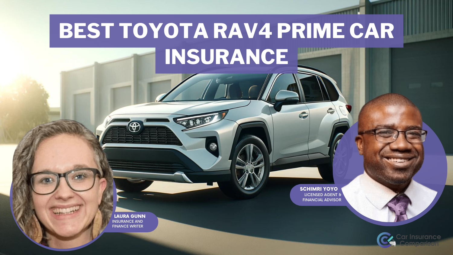 Best Toyota RAV4 Prime Car Insurance in 2025 (Check Out the Top 10 Companies)