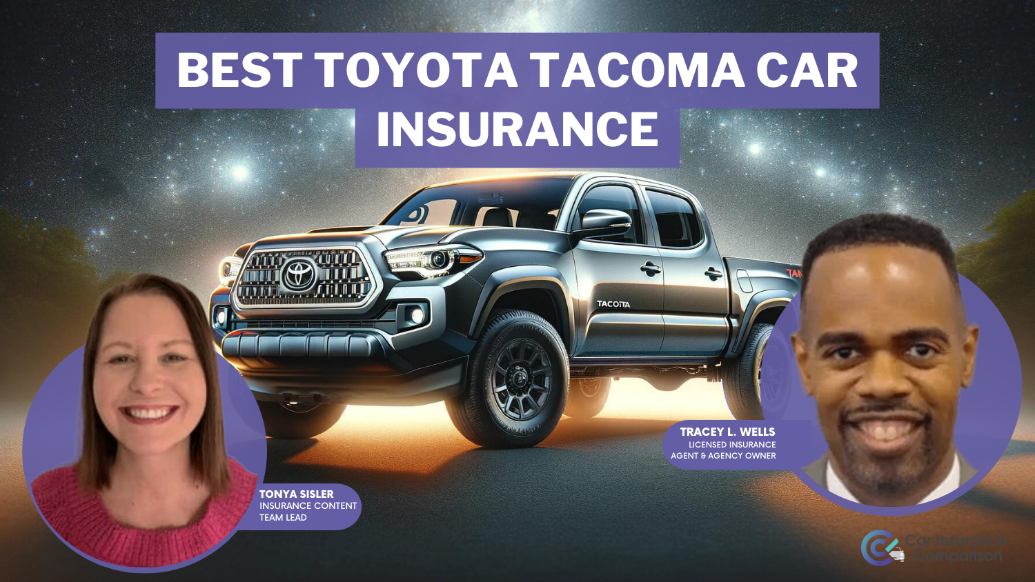 Safeco, AAA, and Farmers: Best Toyota Tacoma Car Insurance