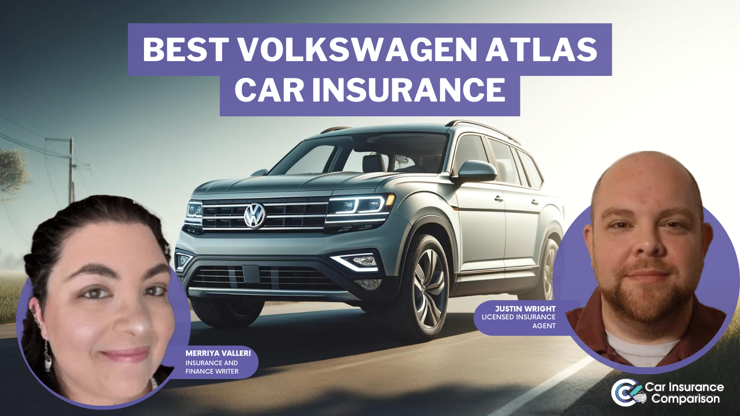 State Farm, USAA, Erie: Best Volkswagen Atlas Car Insurance