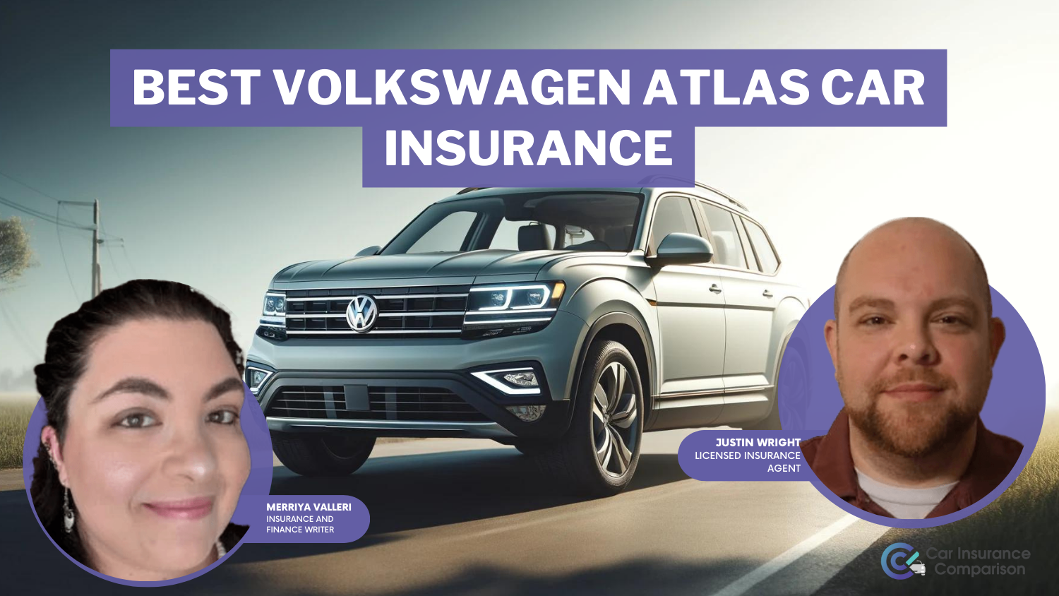 Best Volkswagen Atlas Car Insurance in 2024 (Your Guide to the Top 10 Companies)