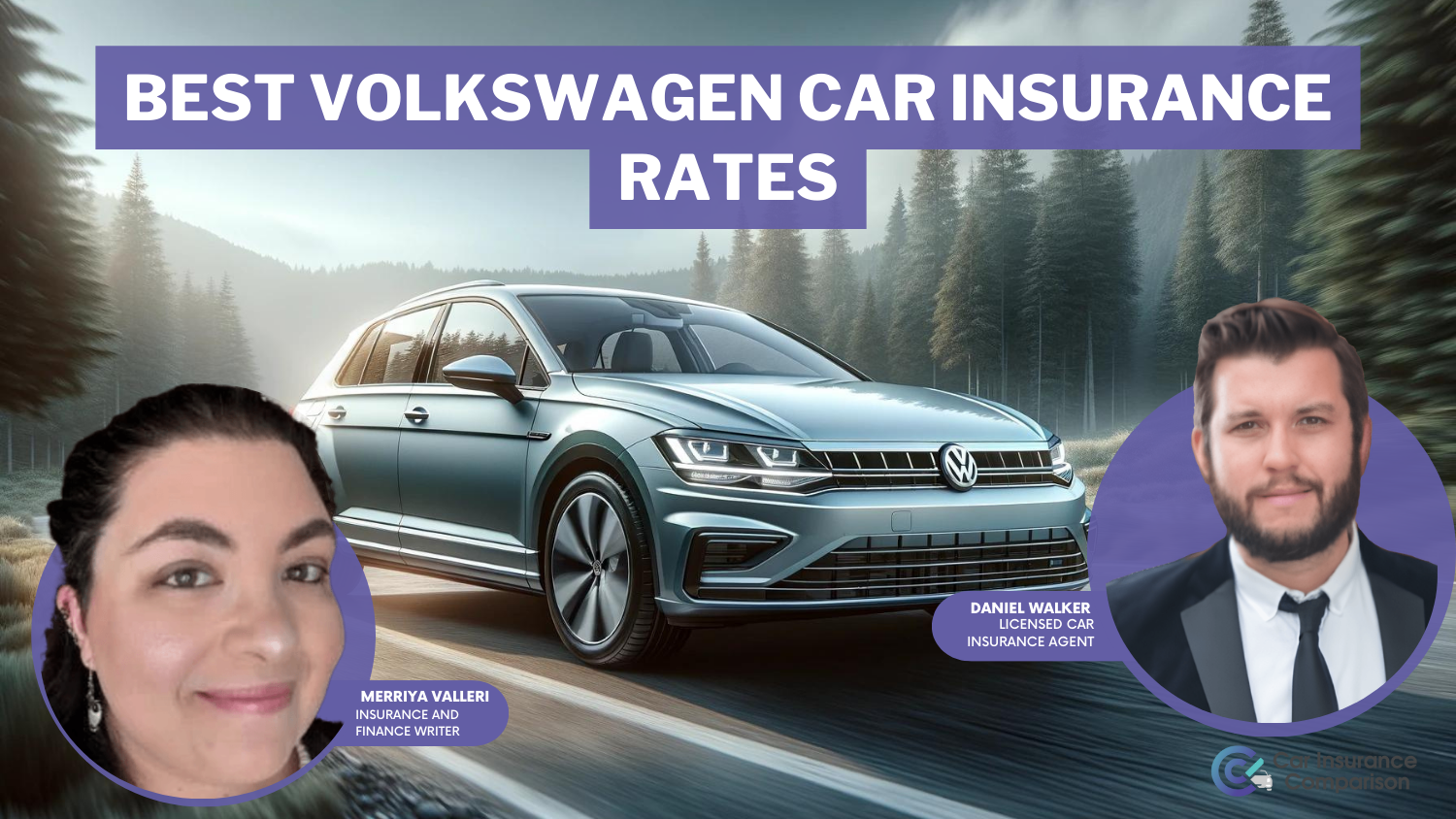 Best Volkswagen Car Insurance Rates in 2024 (Check out the Top 10 Companies)