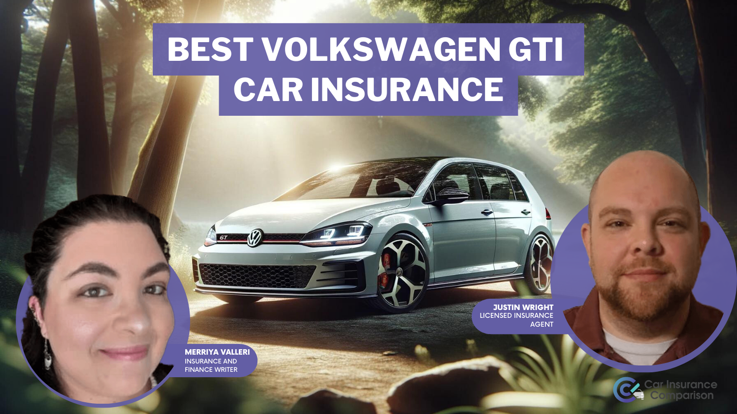 Best Volkswagen GTI Car Insurance in 2024 (Your Guide to the Top 10 Companies)