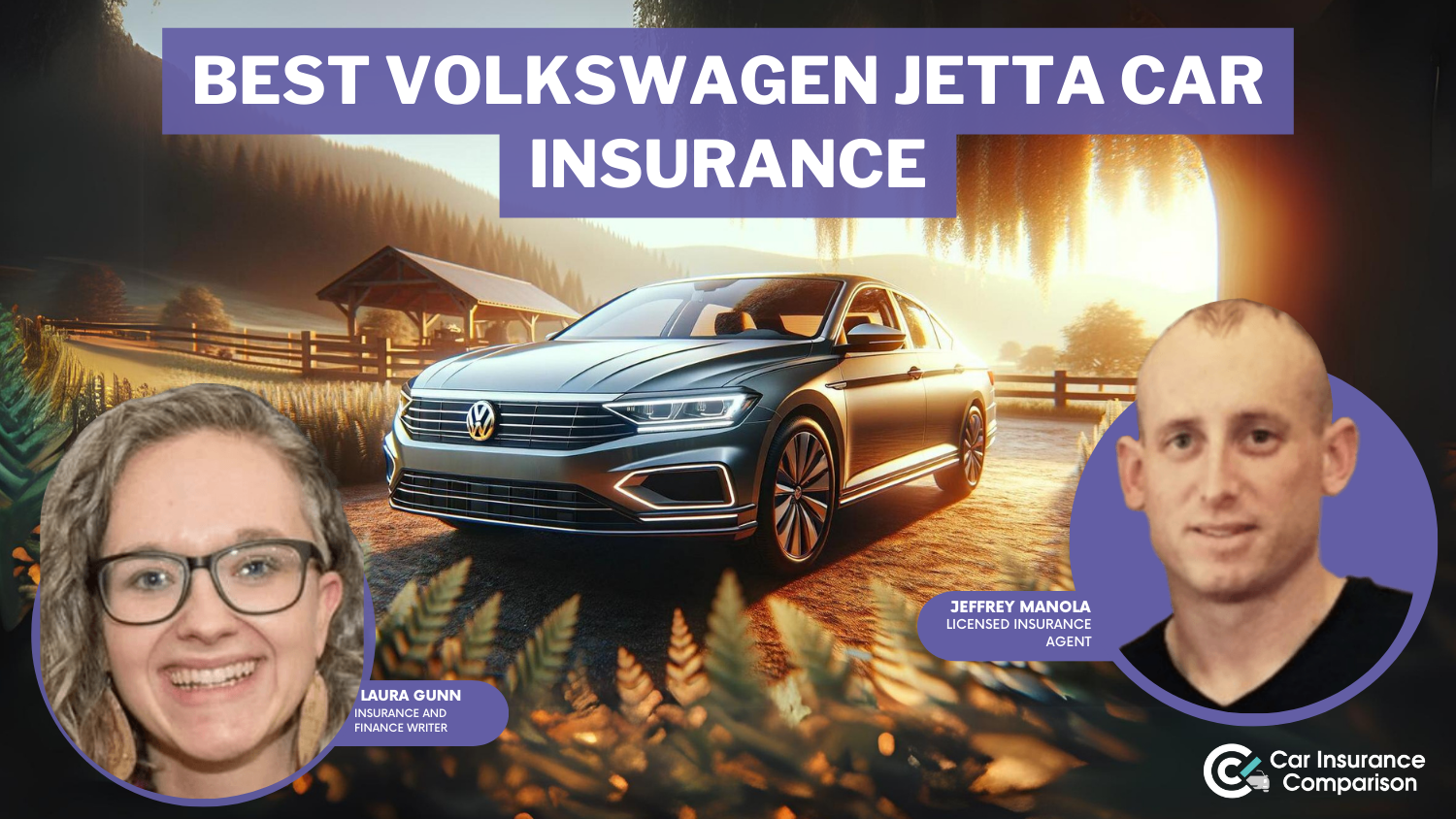 Best Volkswagen Jetta Car Insurance: State Farm, AAA, and Geico