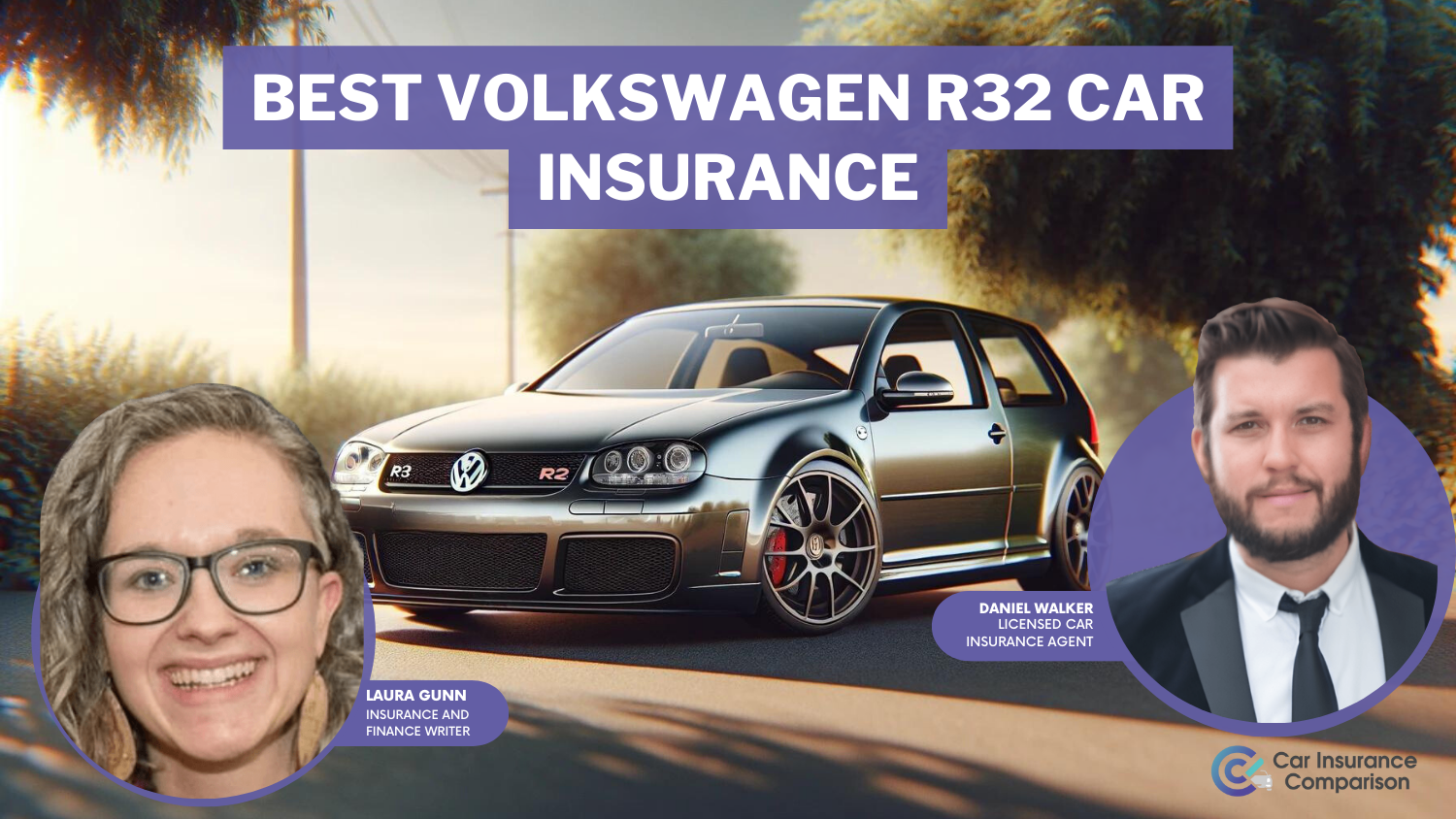 Best Volkswagen R32 Car Insurance in 2024 (Your Guide to the Top 10 Companies)