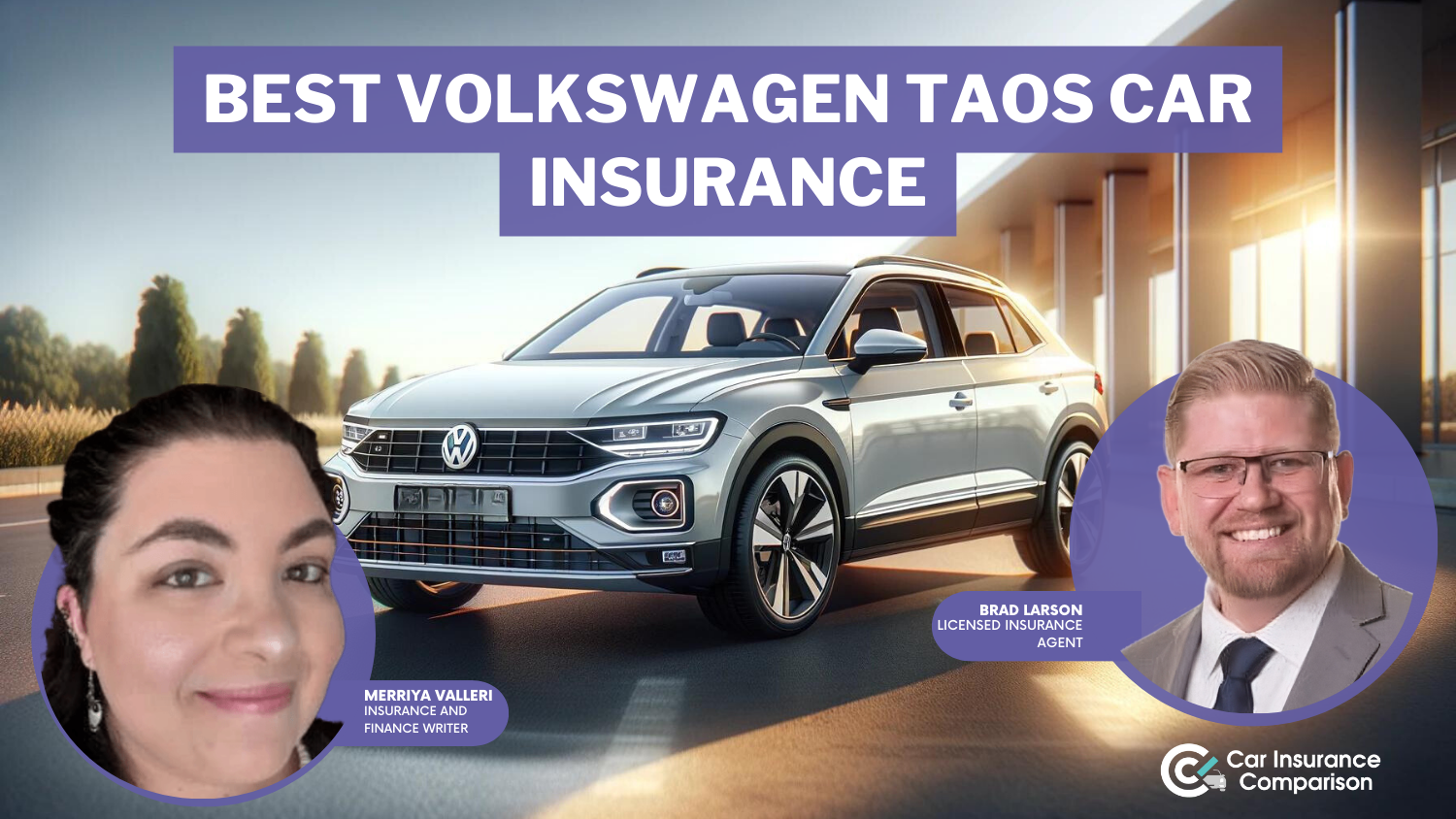 Best Volkswagen Taos Car Insurance: Progressive, State Farm, USAA