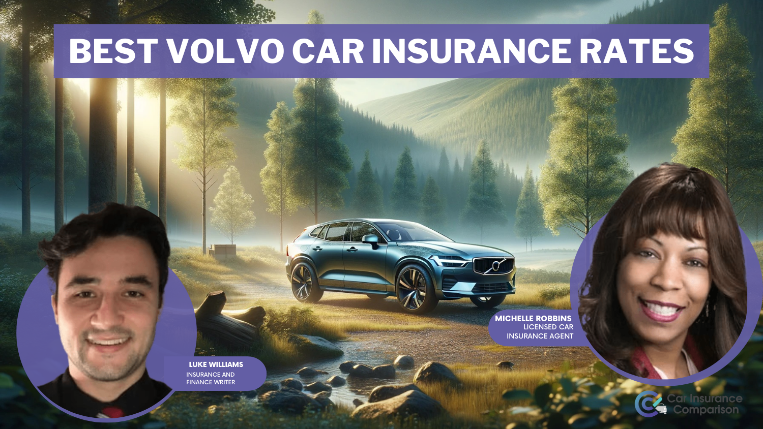 Best Volvo Car Insurance Rates in 2024 (Your Guide to the Top 10 Providers)