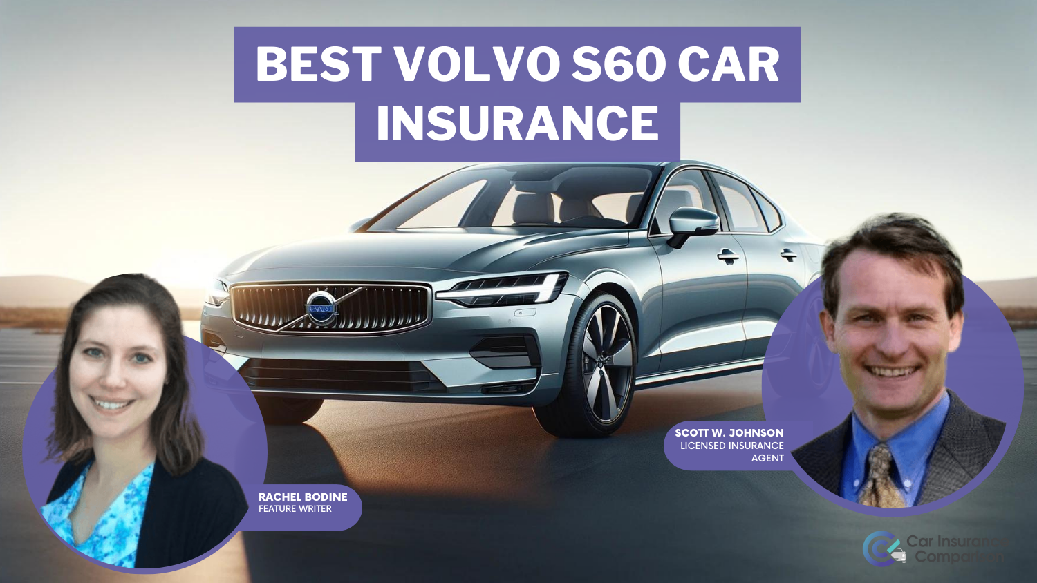 Best Volvo S60 Car Insurance: State Farm, USAA, and AAA