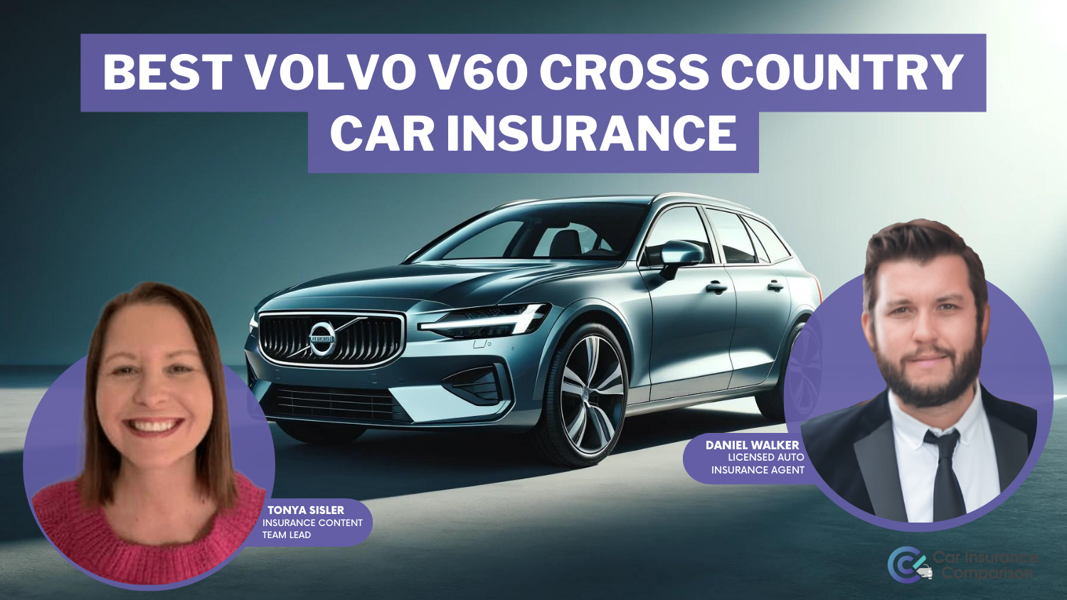 Best Volvo V60 Cross Country Car Insurance in 2025 (Compare the Top 10 Companies)