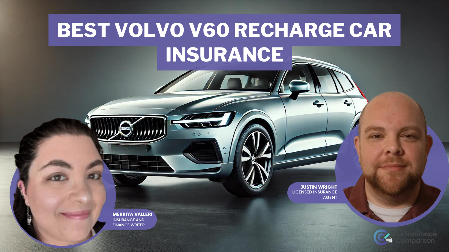 Best Volvo V60 Recharge Car Insurance in 2025 (Find the Top 10 Companies Here)