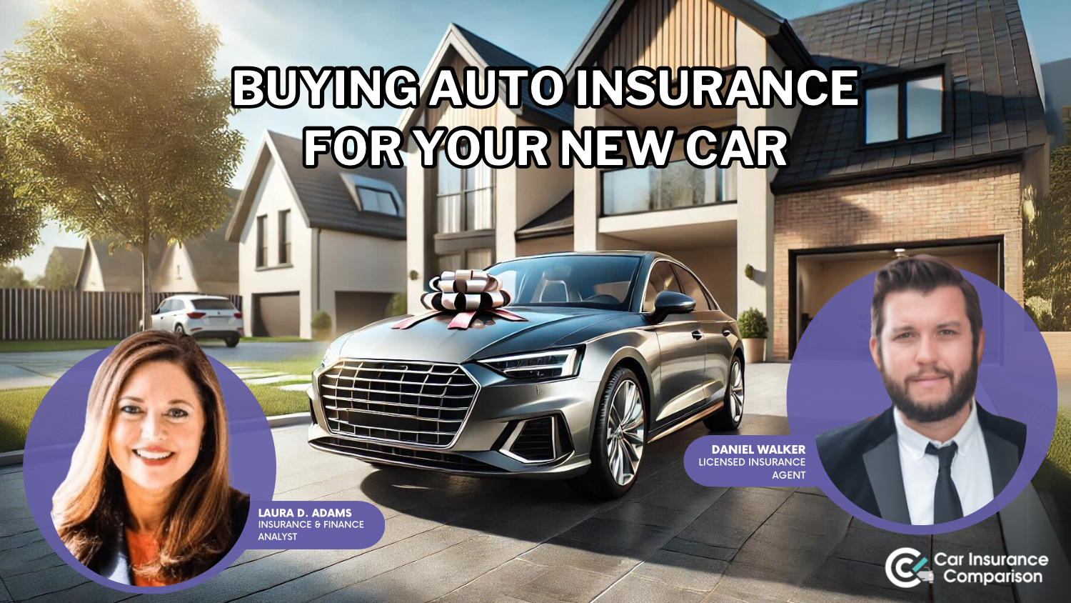 Buying Car Insurance for Your New Car