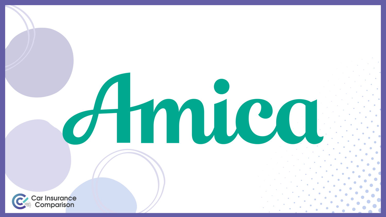 Amica: Best Hyundai Sonata Car Insurance