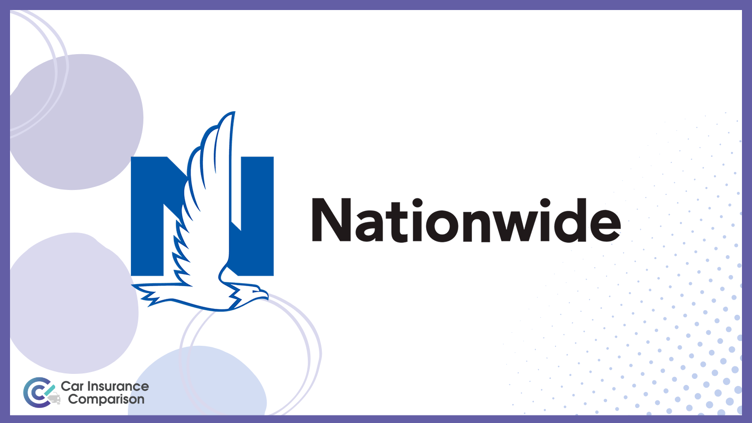 Nationwide: Best Mazda 3 Car Insurance