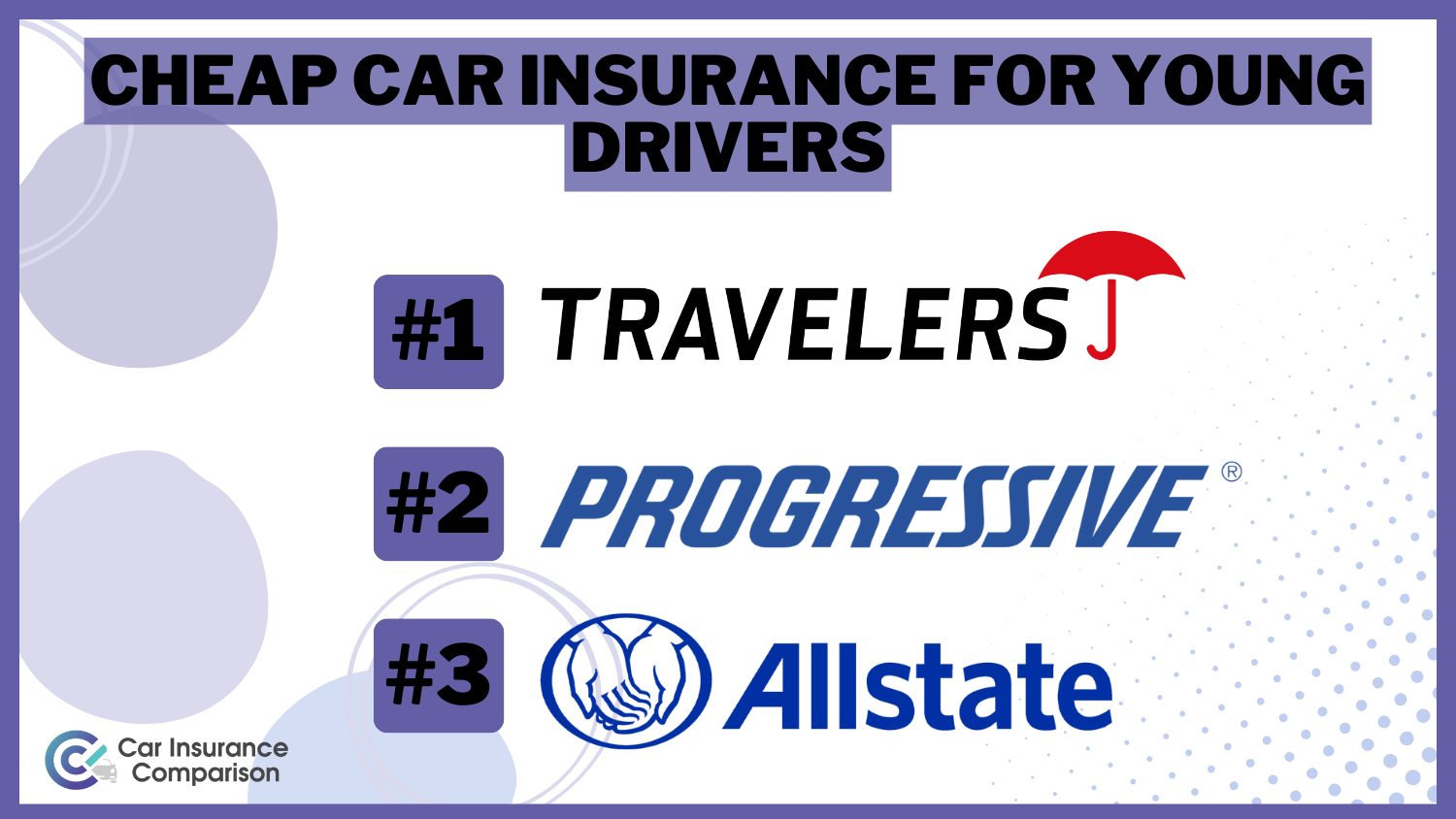 Cheap Car Insurance for Young Drivers in 2024 (Save Money With These 10 Companies!)