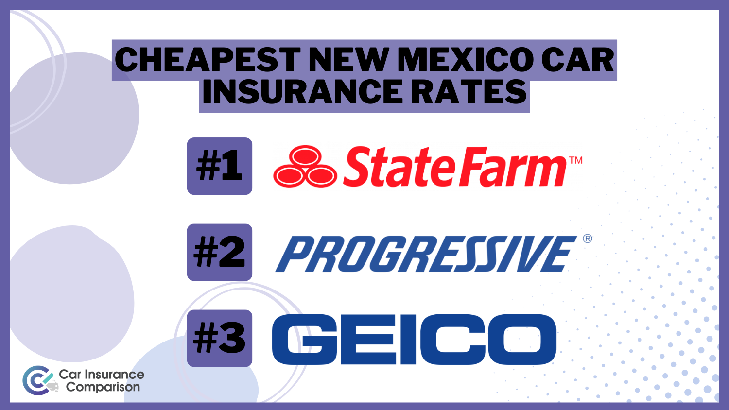 Cheapest New Mexico Car Insurance Rates in 2024 (Save Big With These 10 Companies!)