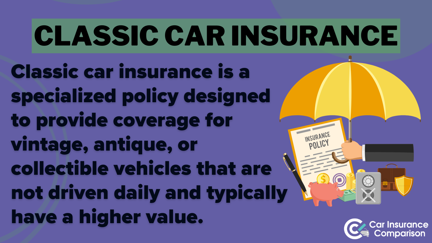 Classic Car Insurance Definition: Hanover Car Insurance Review