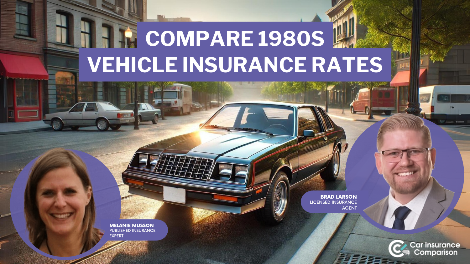 Compare 1980s Vehicle Insurance Rates [2025]