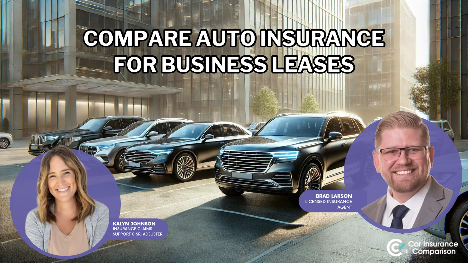 Compare Car Insurance for Business Leases: Rates, Discounts, & Requirements [2025]