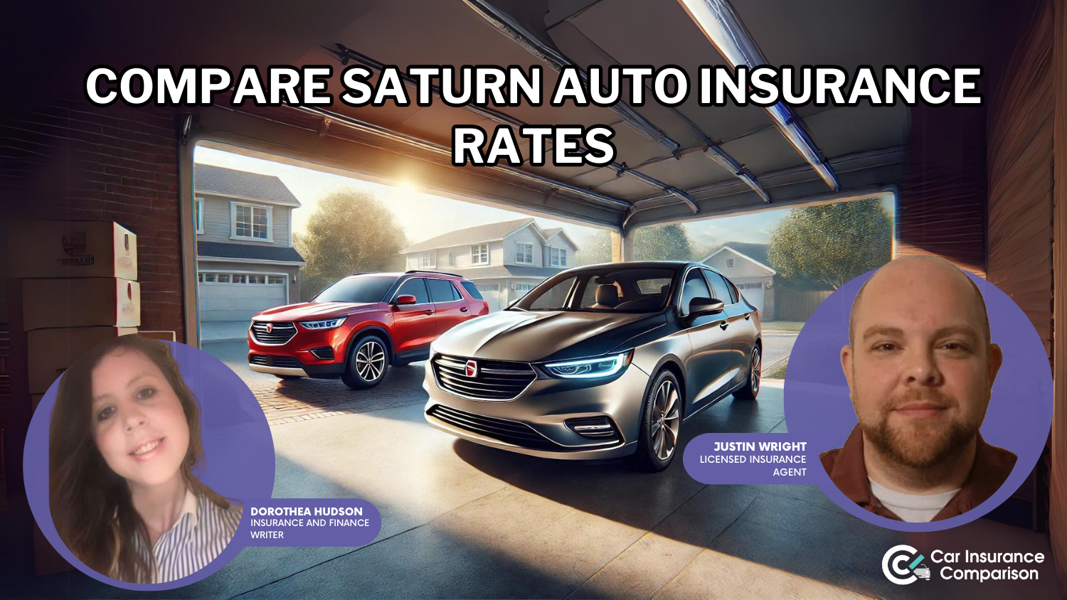 Compare Saturn Car Insurance Rates