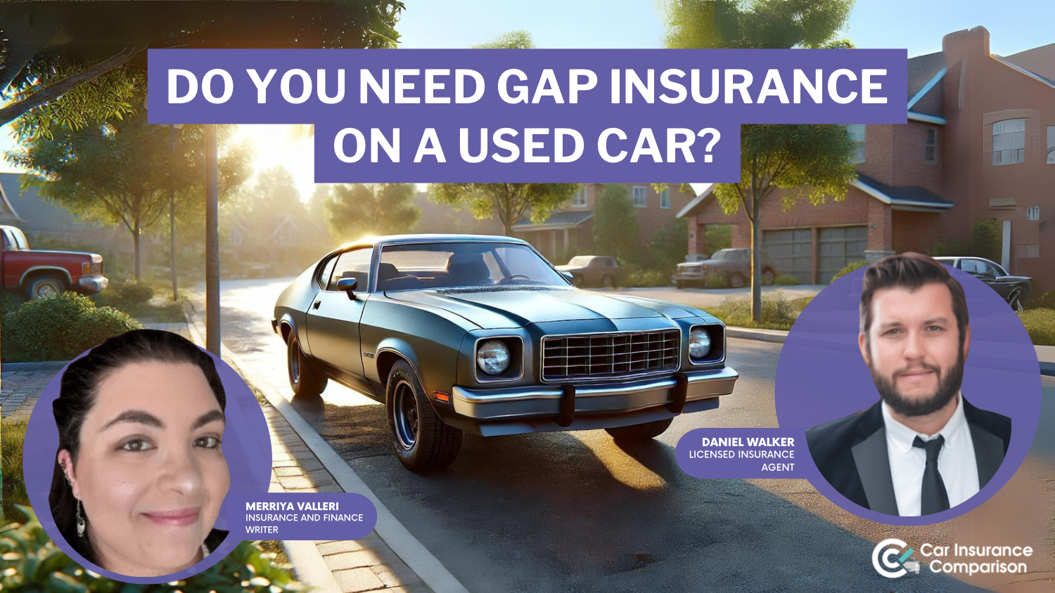 Do you need GAP insurance on a used car?