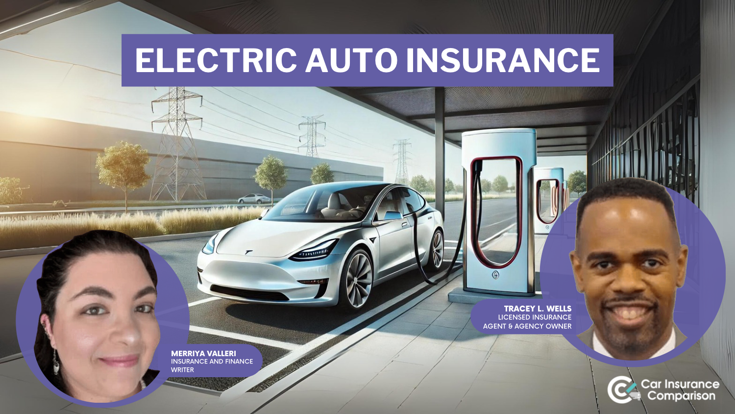 Car Insurance for Electric Cars