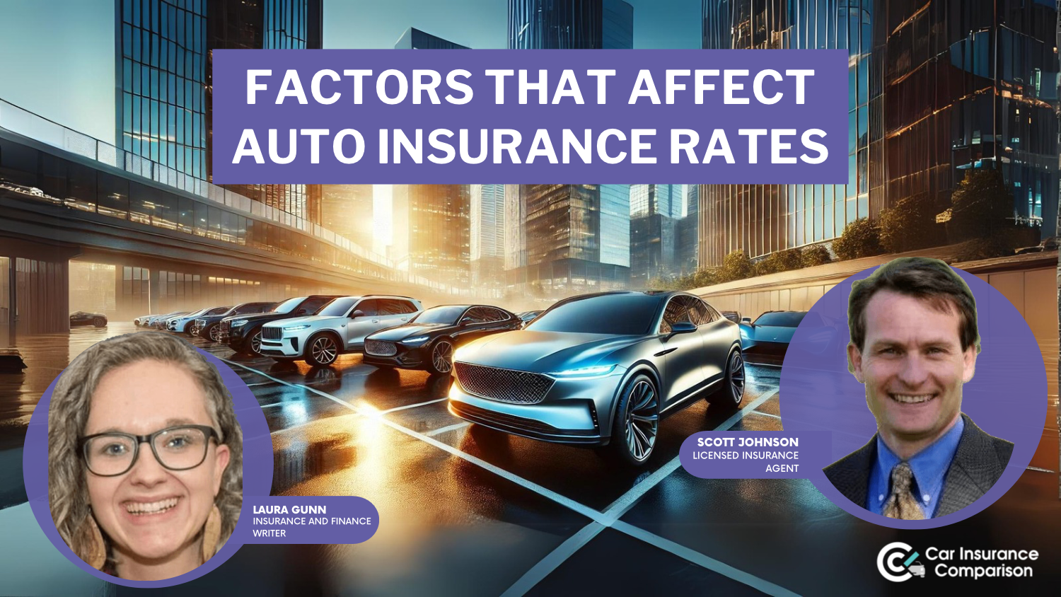 Factors That Affect Car Insurance Rates [2024]