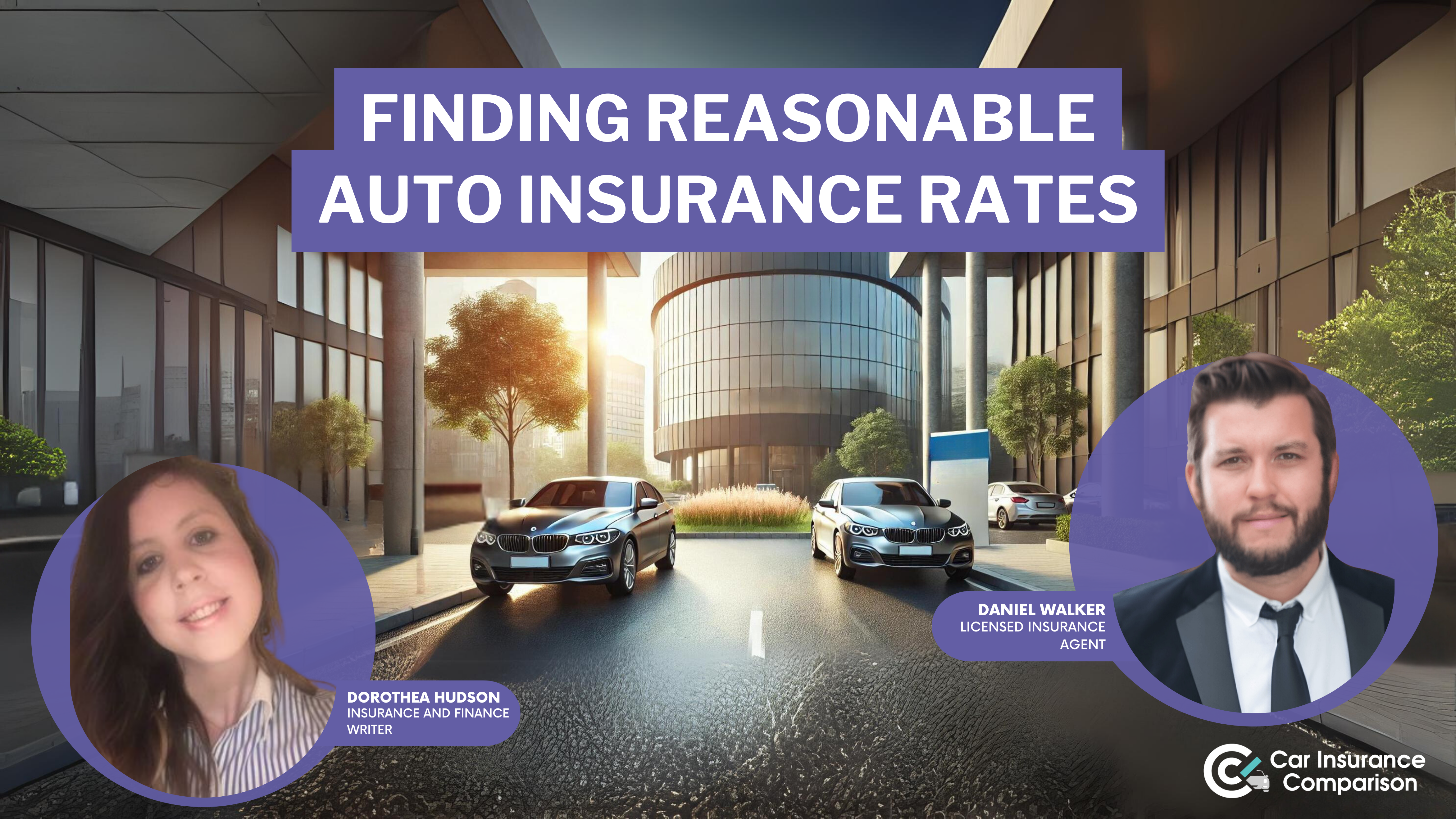 Finding Reasonable Car Insurance Rates