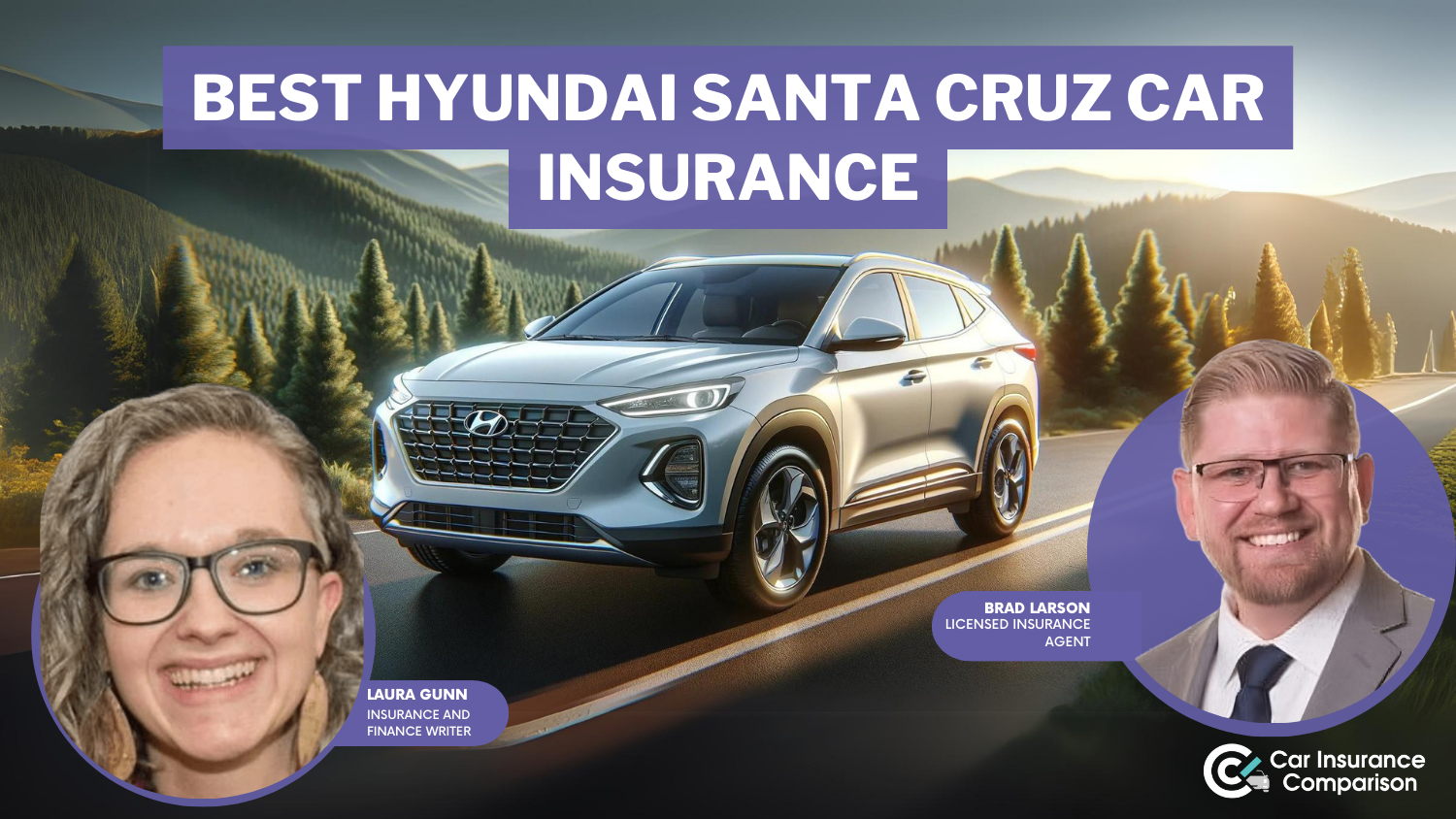 Best Hyundai Santa Cruz Car Insurance: State Farm, Geico, Progressive