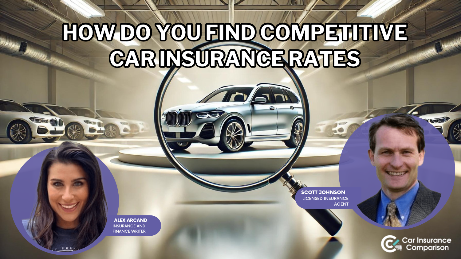 how do you find competitive car insurance rates