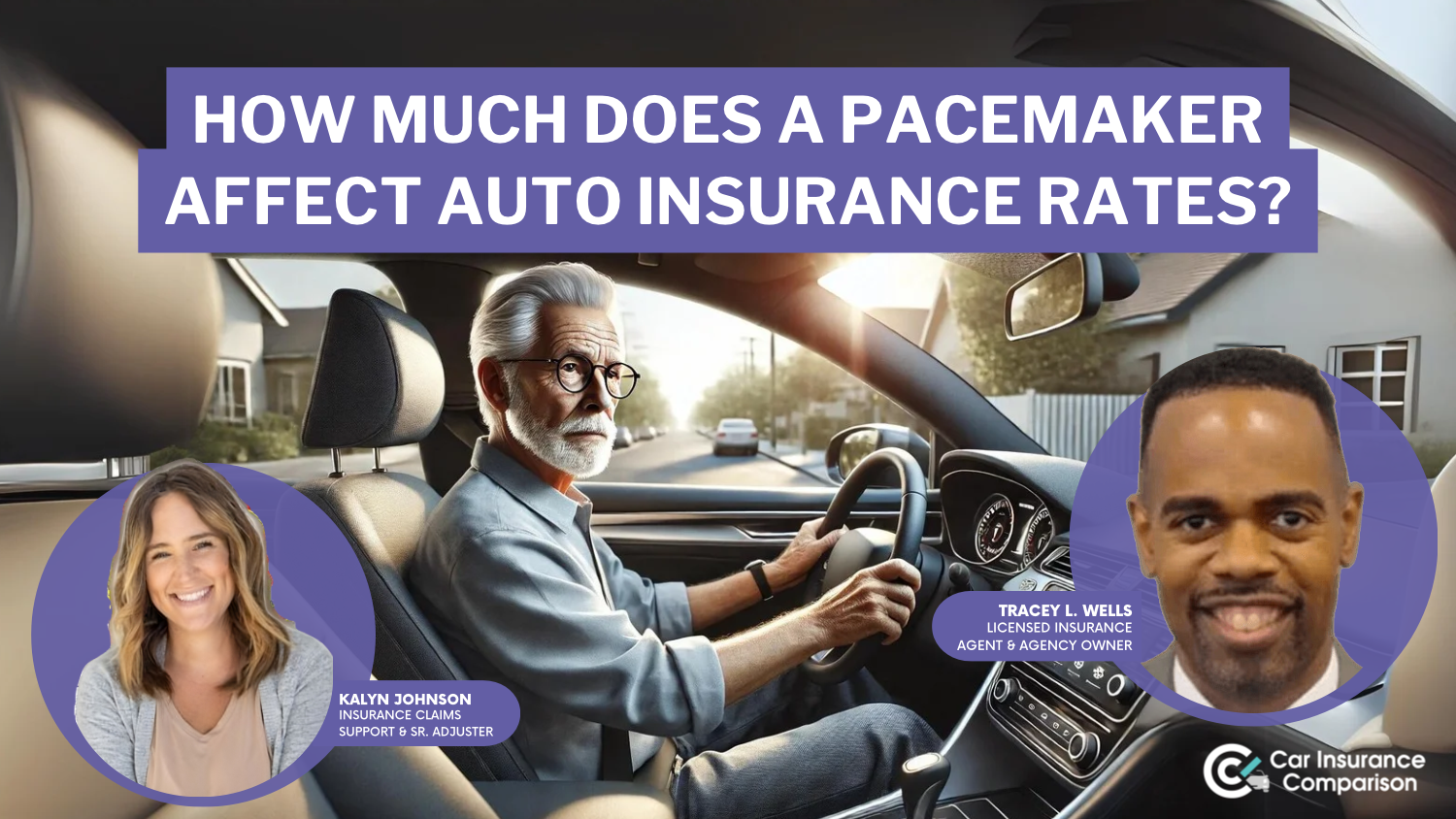 How much does a pacemaker affect car insurance rates?