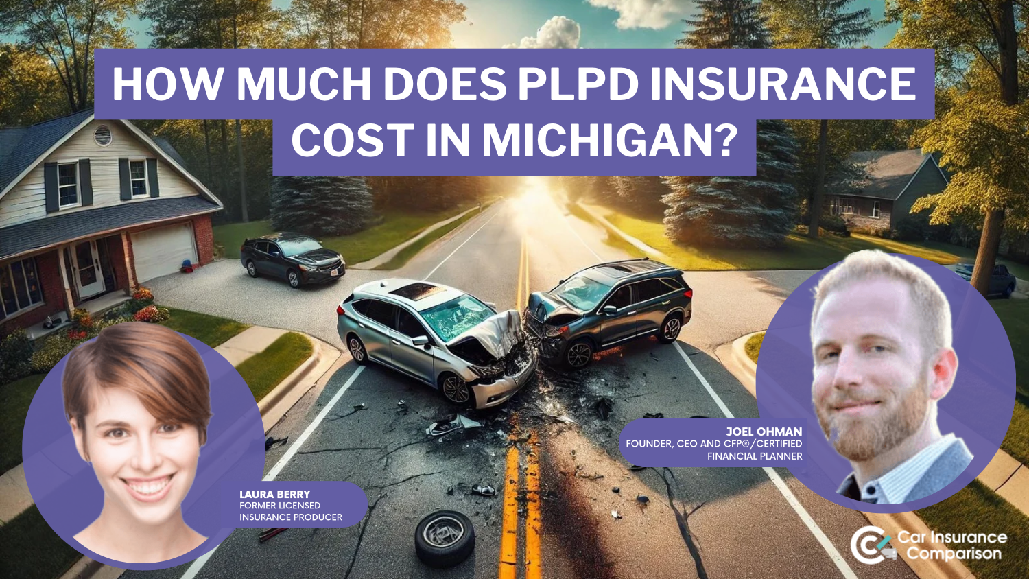 How much does PLPD insurance cost in Michigan?