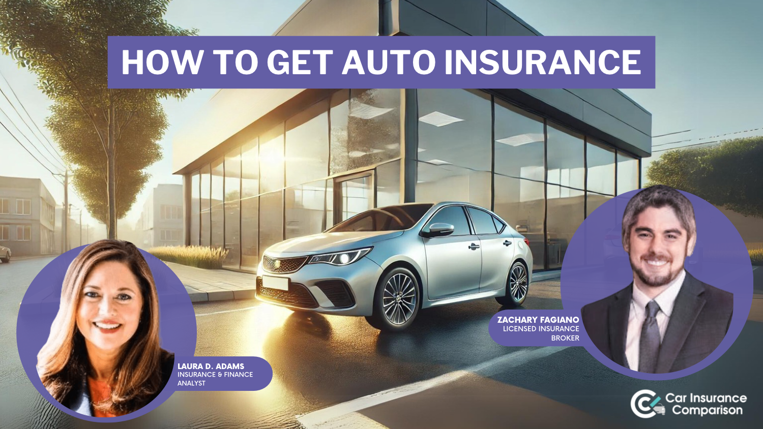 How to Get Car Insurance