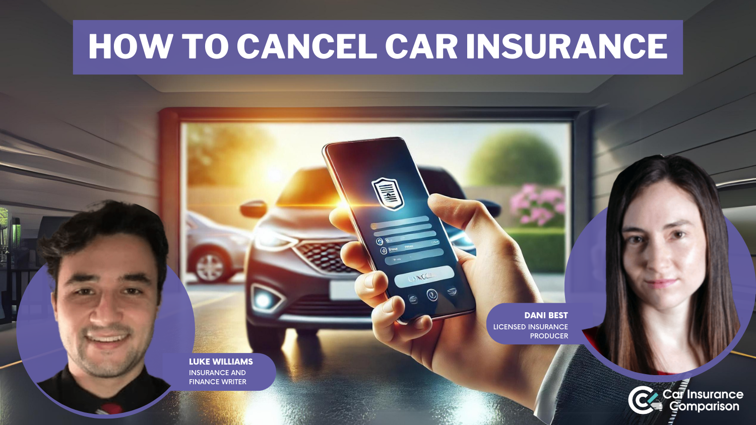 How to Cancel Car Insurance in 2025 [Follow These 5 Steps]