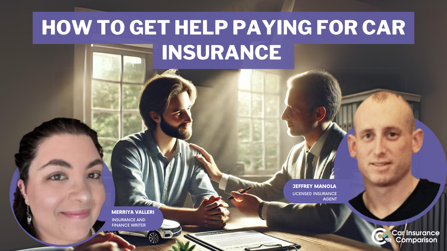 How to Get Help Paying for Car Insurance in 2024 [5 Simple Steps]