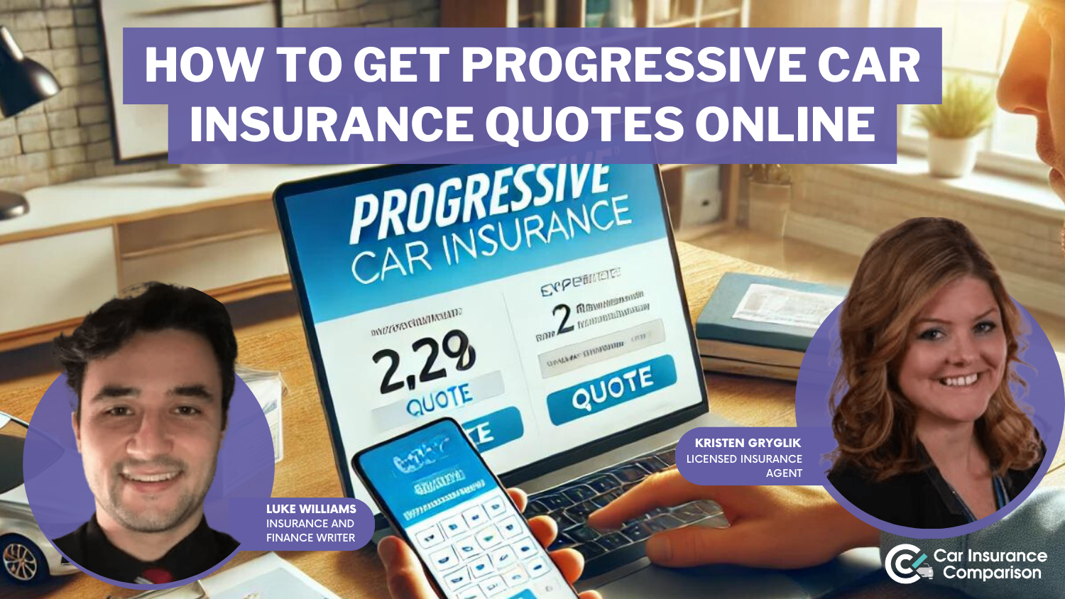 How to Get Progressive Car Insurance Quotes Online in 2025 [Follow These 5 Steps]