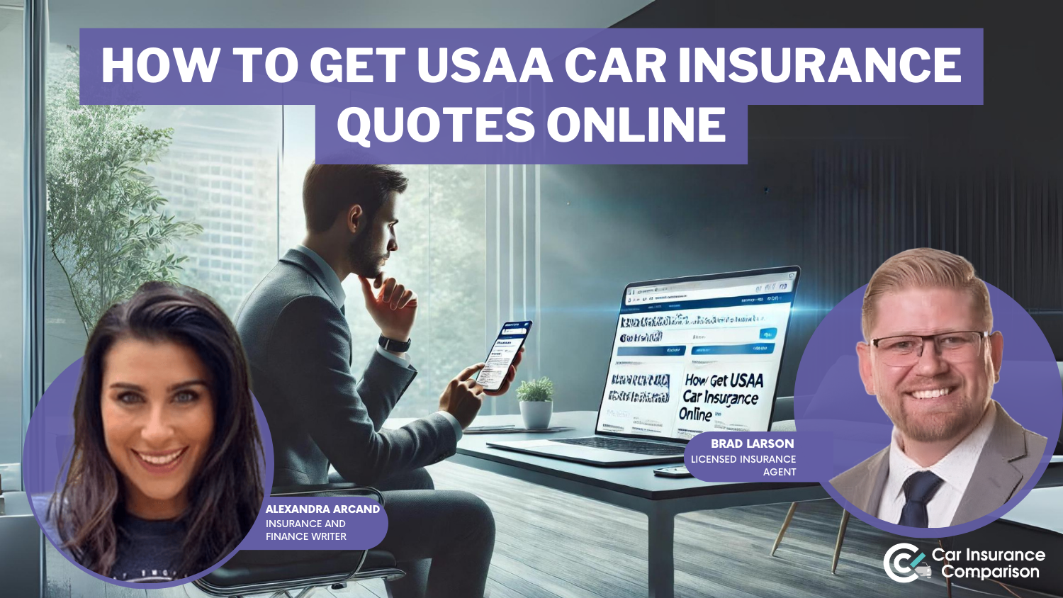 How to Get USAA Car Insurance Quotes Online in 2025 [Follow These 10 Steps]