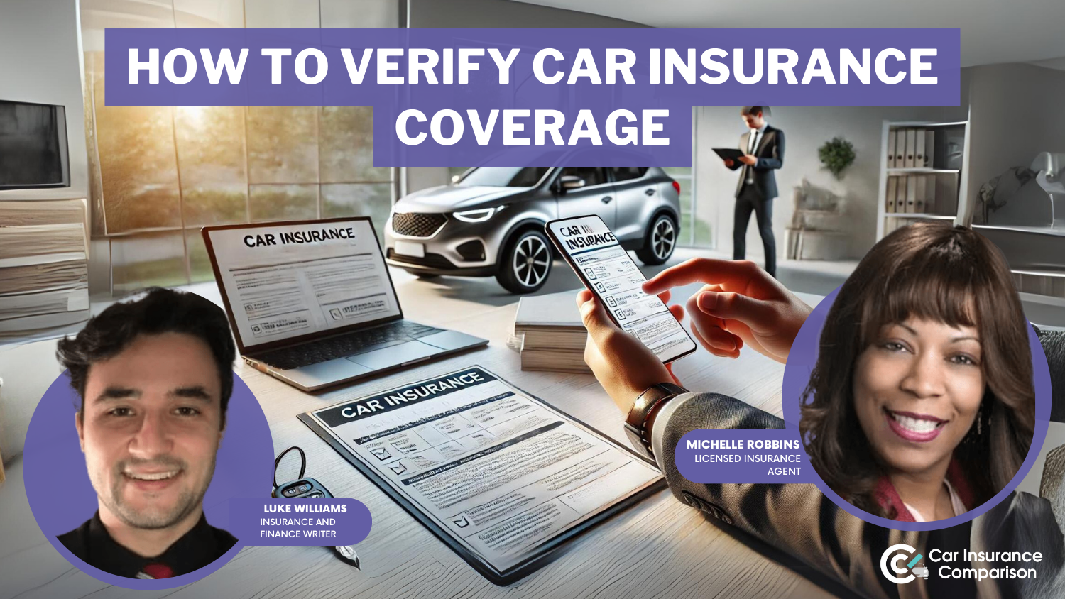 How to Verify Car Insurance Coverage in 2025 [5 Simple Steps]