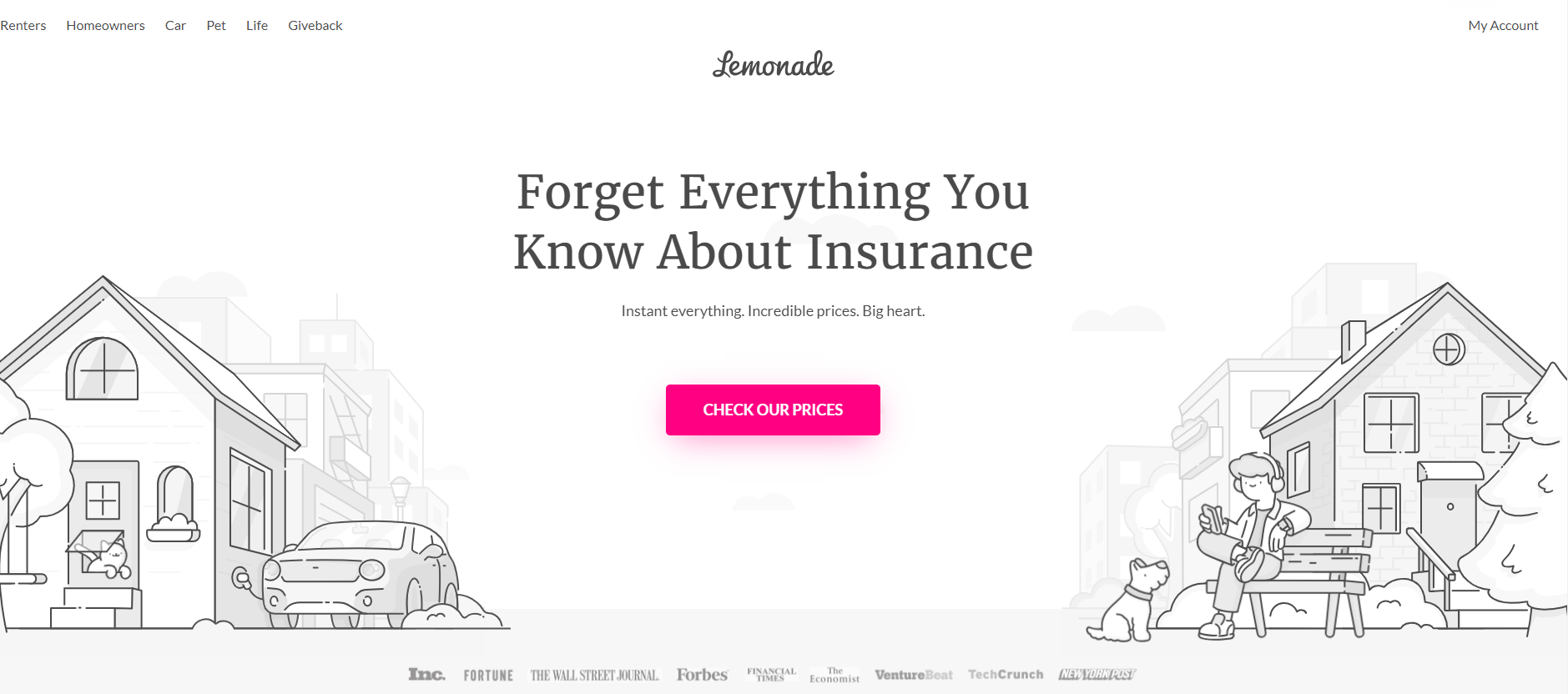 Lemonade Car Insurance Review